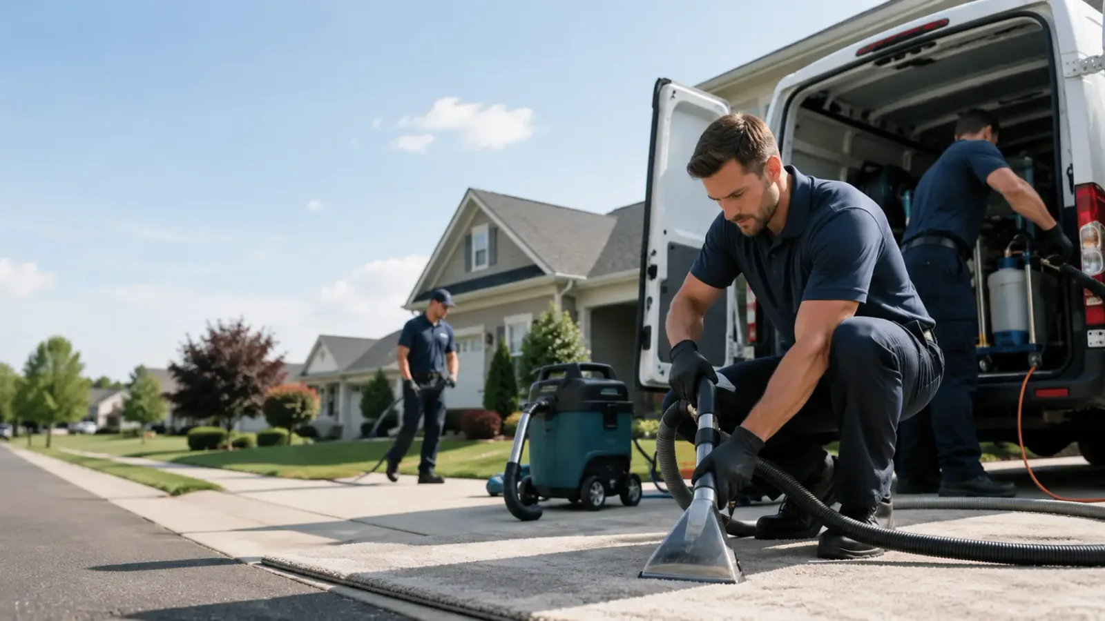 Pet Odor Removal service in Easton, MO